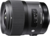 Sigma 35 mm f/1,4 DG HSM-Objektiv (67 mm Filtergewinde) für Canon Objektivbajonett -