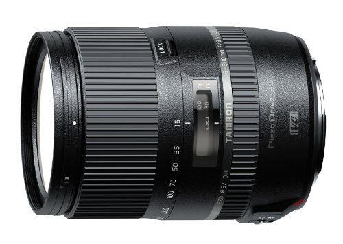 Tamron 16-300mm F/3,5-6,3 DI II C/AF VC PZD