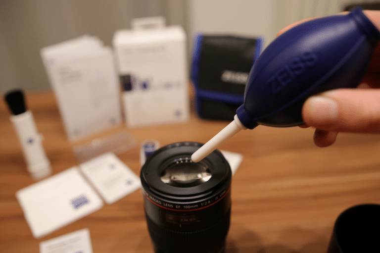 Objektiv Reinigen - kamera-objektive-test.de