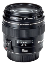 Canon EF 85mm 1.8 USM Objektiv