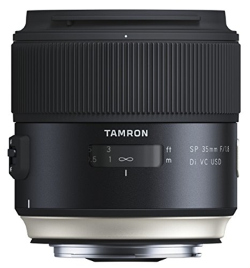 Tamron 35mm 1.8 Di VC USD
