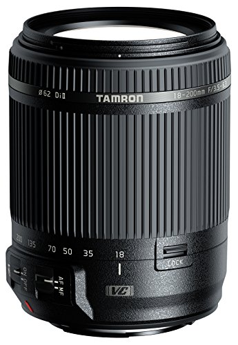 Tamron 18-200mm F3.5-6.3 Di II VC Canon -