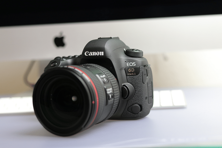 Canon EOS 6d Mark ii