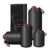 APEMAN Objektivtasche Set Objektivbeutel 4 Größe Multi Pack Objektivköcher mit stabilen, langlebigen und schützenden Neopren für Canon, Nikon, Sony, Panasonic, Pentax, Olympus DSLR Kamera Objektive - 9