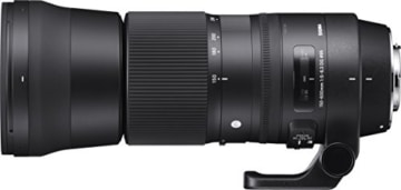 Sigma 150-600mm F5,0-6,3 DG OS HSM Contemporary Objektiv (95mm Filtergewinde) für Canon Objektivbajonett - 2
