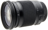Sigma 18-300mm F3,5-6,3 DC Macro OS HSM Contemporary Objektiv (72mm Filtergewinde) für Canon Objektivbajonett - 1