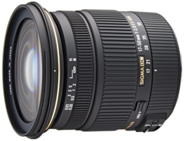 Sigma 17-50 mm F2,8 EX DC OS HSM-Objektiv (77 mm Filtergewinde, für Canon Objektivbajonett) - 1